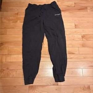 Men's Black Sweatpants